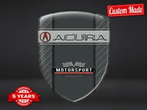 Honda Acura Pegatinas Auto Durables Alta Calidad Profesional Estilo